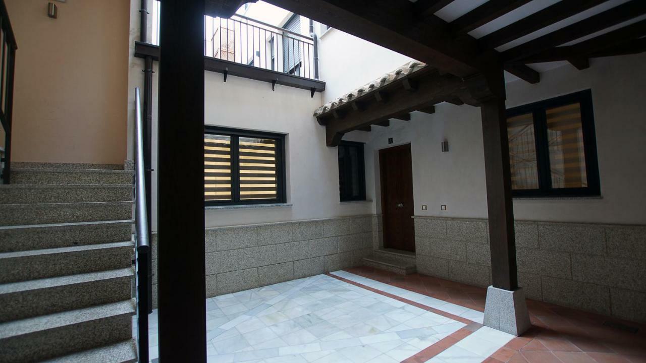Apartamento Con Garaje, El Barco Toledo Exterior foto