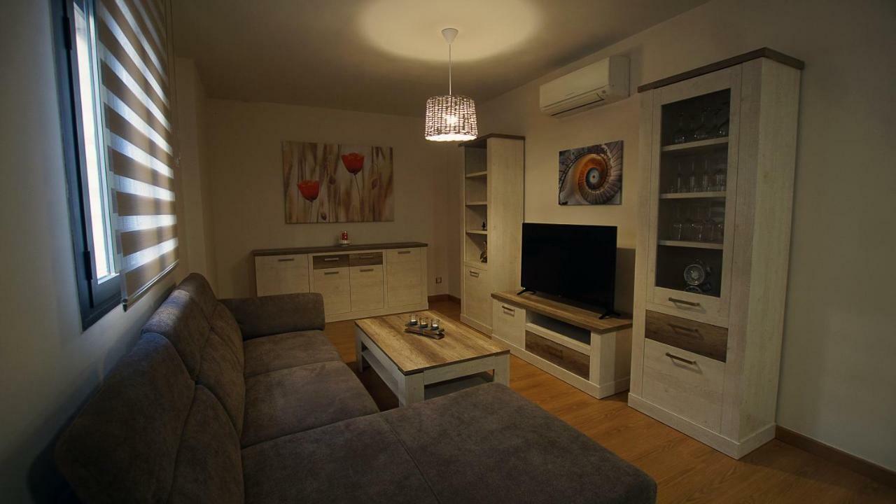 Apartamento Con Garaje, El Barco Toledo Exterior foto