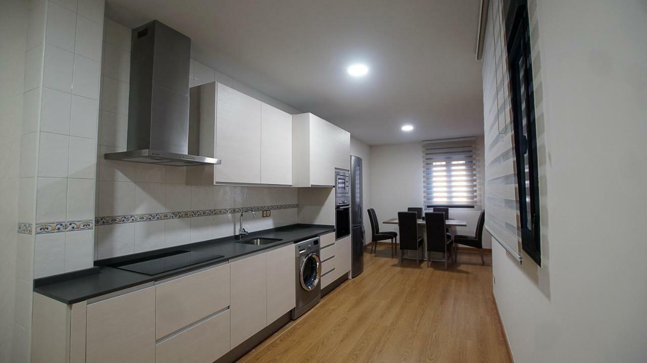Apartamento Con Garaje, El Barco Toledo Exterior foto